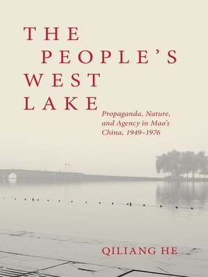 cover image of The People's West Lake